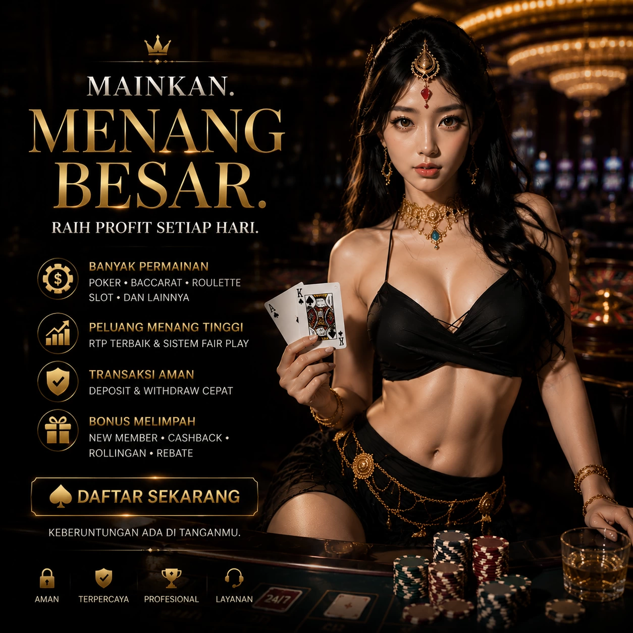 Instalasi tanjungtoto